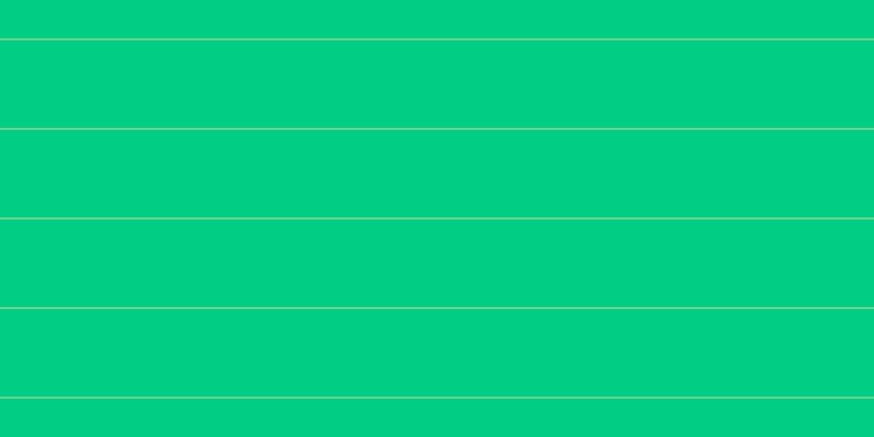#01cd85, #dbd393 horizontal lines, one pixels wide, eighty-one pixels apart