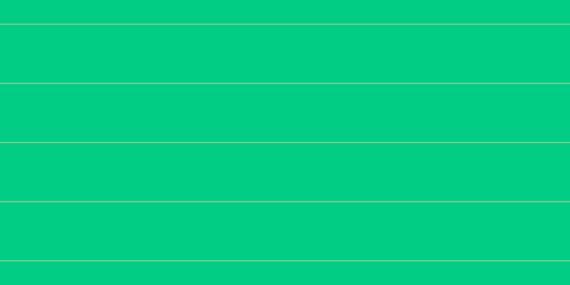 #01cd85, #dbd393 horizontal lines, one pixels wide, eighty-two pixels apart