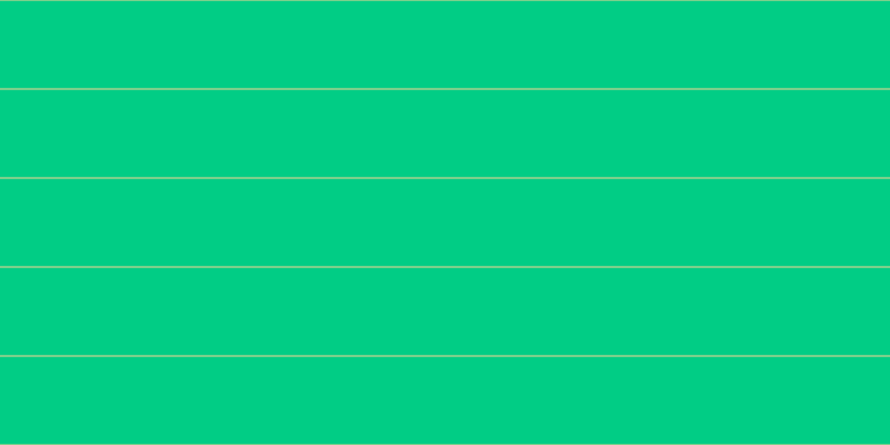 #01cd85, #fcd393 horizontal lines, one pixels wide, seventy-nine pixels apart