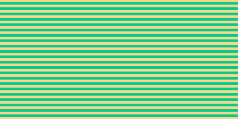 #01cd85, #fcd393 horizontal lines, nine pixels wide, nine pixels apart