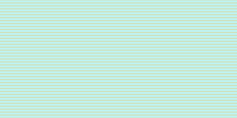 #01cdc7 (25%), #dbd393 horizontal lines, two pixels wide, eight pixels apart