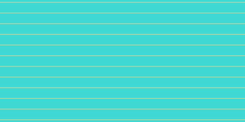#01cdc7 (75%), #dbd393 horizontal lines, two pixels wide, thirty-three pixels apart
