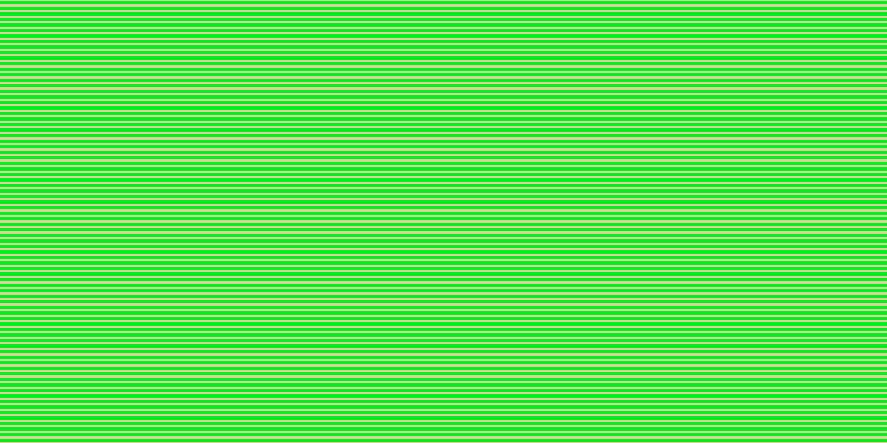 #01ee22, #dbd393 horizontal lines, two pixels wide, three pixels apart