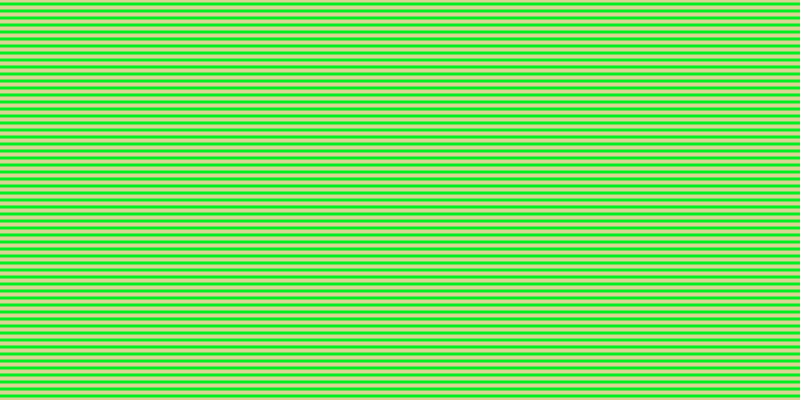 #01ee22, #dbd393 horizontal lines, four pixels wide, three pixels apart
