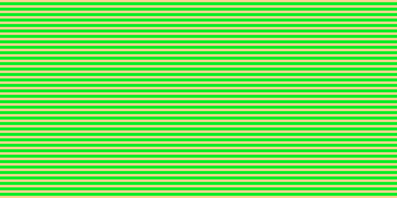 #01ee22, #fcd393 horizontal lines, five pixels wide, six pixels apart