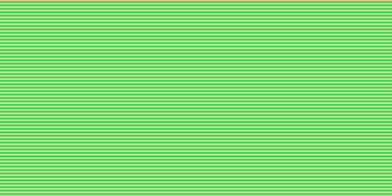 #01ee43, #dbd393 horizontal lines, four pixels wide, three pixels apart