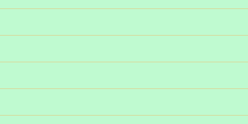 #01ee43 (25%), #dbd393 horizontal lines, two pixels wide, eighty-four pixels apart