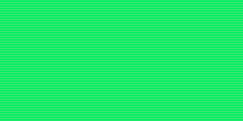 #01ee64, #dbd393 horizontal lines, one pixels wide, seven pixels apart