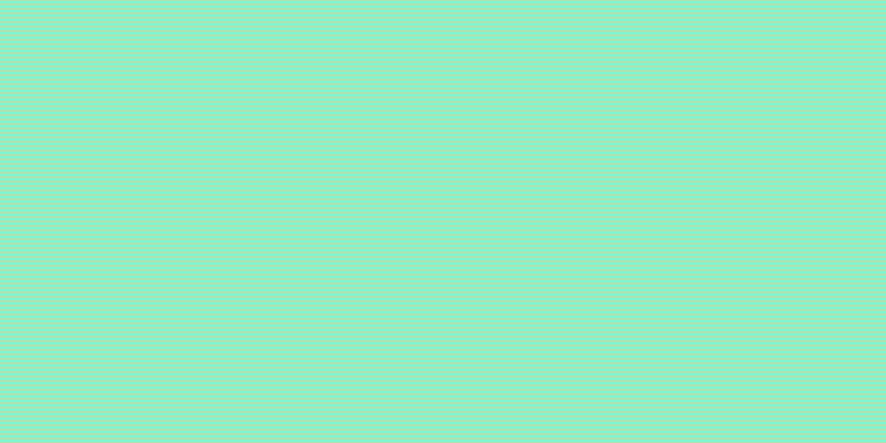 #01eea6 (50%), #dbd393 horizontal lines, one pixels wide, three pixels apart