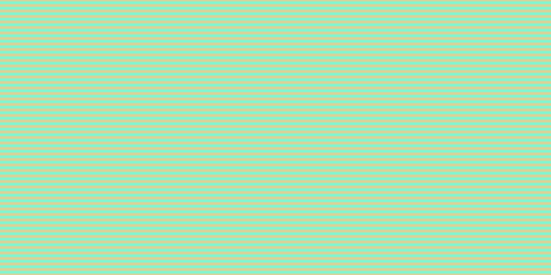 #01eea6 (50%), #dbd393 horizontal lines, four pixels wide, four pixels apart