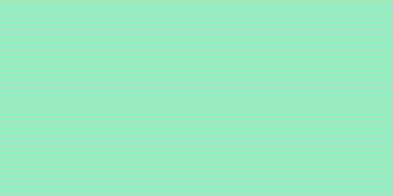 #01eea6 (50%), #dbd393 horizontal lines, two pixels wide, five pixels apart