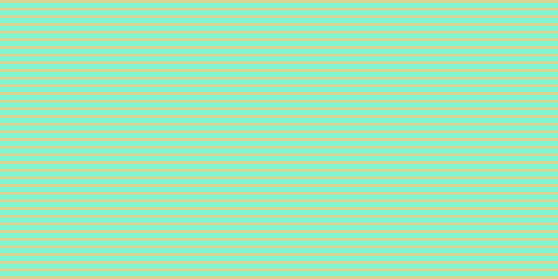 #01eea6 (50%), #dbd393 horizontal lines, four pixels wide, seven pixels apart