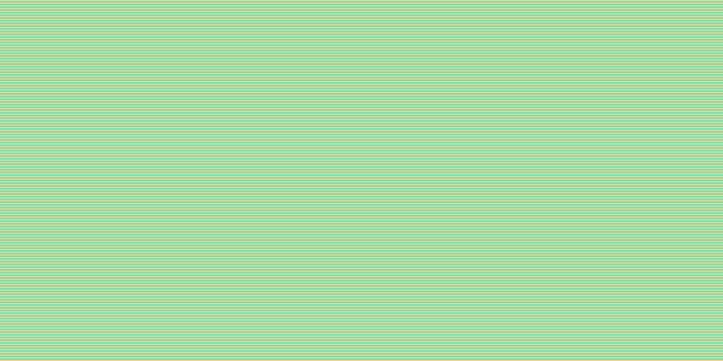#01eec7, #fcd393 horizontal lines, two pixels wide, one pixels apart