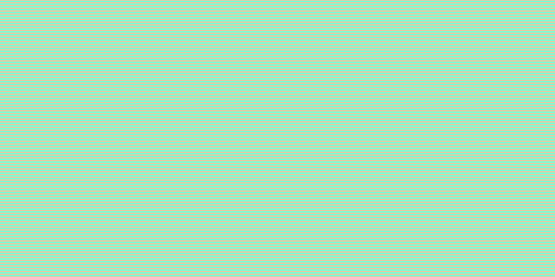 #01eec7 (50%), #dbd393 horizontal lines, two pixels wide, two pixels apart