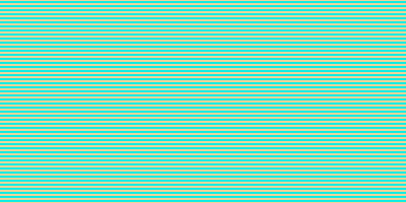 #01eee8, #fcd393 horizontal lines, four pixels wide, four pixels apart