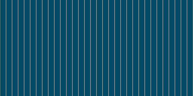 #034a67, #caa393 vertical lines, two pixels wide, twenty-three pixels apart
