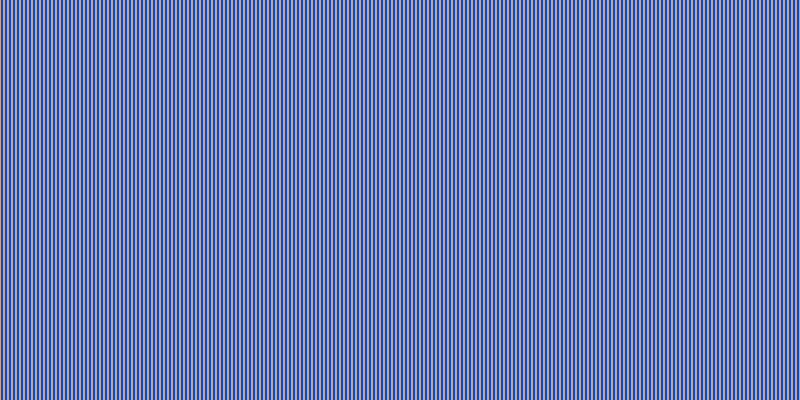 #034aca, #caa393 vertical lines, two pixels wide, two pixels apart