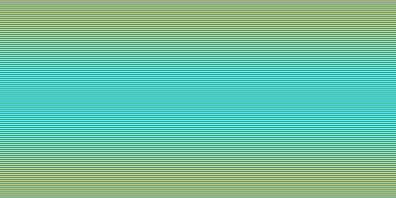 #03acaa, #dbd393 horizontal lines, two pixels wide, two pixels apart