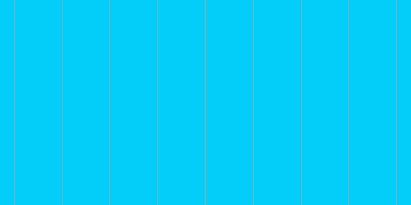 #03cefa, #caa393 vertical lines, one pixels wide, ninety-two pixels apart