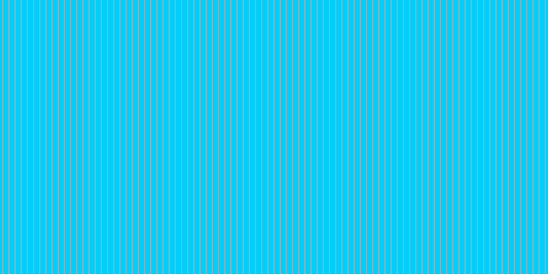 #03cefa, #eba393 vertical lines, one pixels wide, eight pixels apart