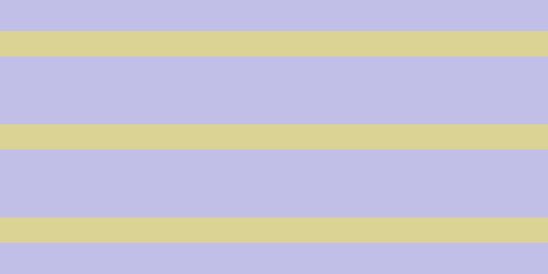 #0900a3 (25%), #dbd393 horizontal lines, thirty-seven pixels wide, ninety-nine pixels apart