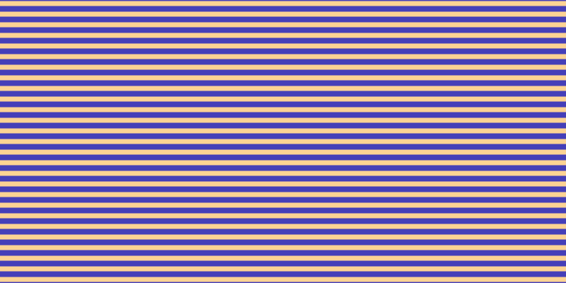#0900a3 (75%), #fcd393 horizontal lines, seven pixels wide, eight pixels apart