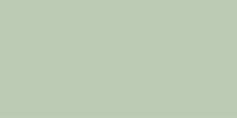 #097bf0 (50%), #dbd393 horizontal lines, two pixels wide, one pixels apart