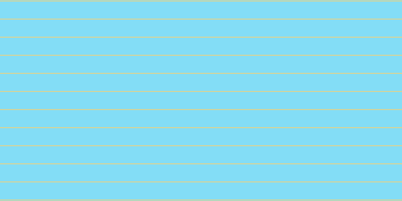 #09bdf0 (50%), #dbd393 horizontal lines, two pixels wide, thirty-four pixels apart