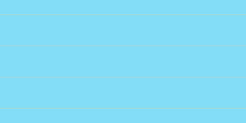 #09bdf0 (50%), #dbd393 horizontal lines, two pixels wide, ninety-nine pixels apart