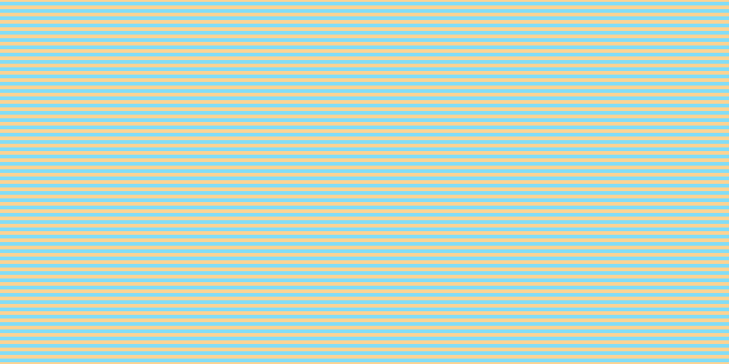 #09bdf0 (50%), #fcd393 horizontal lines, four pixels wide, four pixels apart