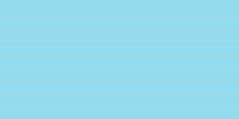 #09bdf0 (50%), #fcd393 horizontal lines, one pixels wide, seven pixels apart
