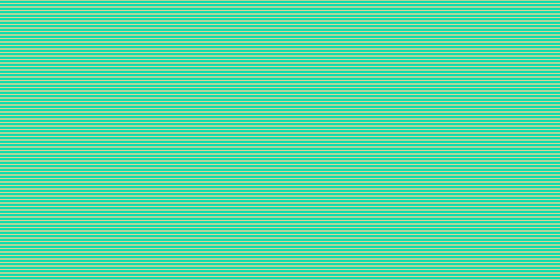 #09deae, #dbd393 horizontal lines, two pixels wide, three pixels apart