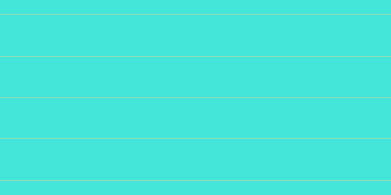 #09decf (75%), #dbd393 horizontal lines, one pixels wide, eighty-four pixels apart