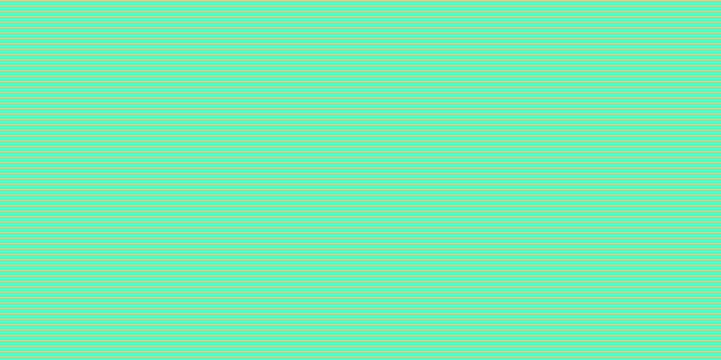 #09ffae (75%), #dbd393 horizontal lines, one pixels wide, two pixels apart