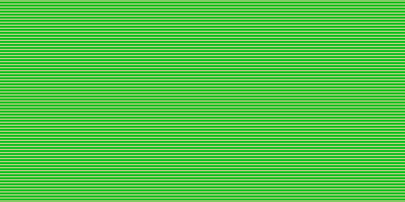 #0bbf20, #dbd393 horizontal lines, two pixels wide, four pixels apart