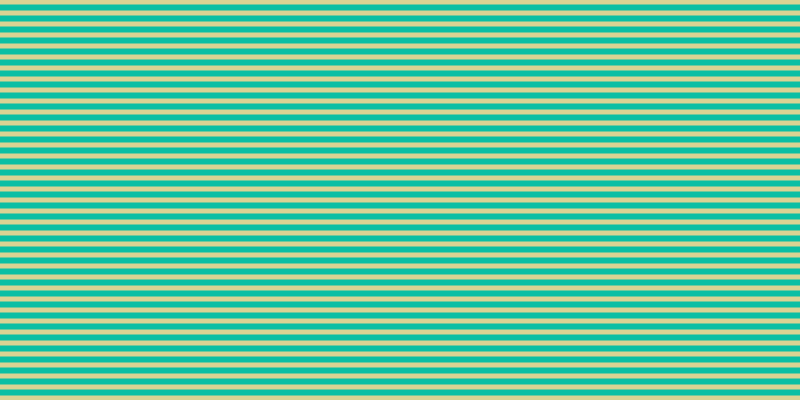 #0bbfa4, #dbd393 horizontal lines, five pixels wide, six pixels apart