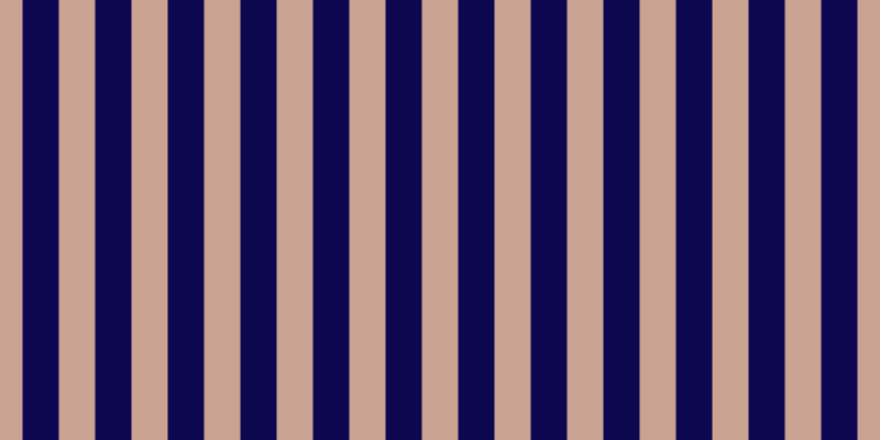 #0c074e, #caa393 vertical lines, thirty-three pixels wide, thirty-three pixels apart