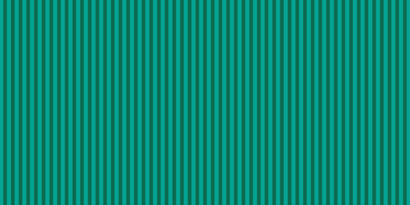 #0c6a4e, #04a393 vertical lines, eight pixels wide, seven pixels apart