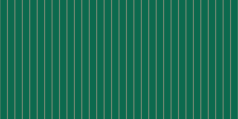 #0c6a4e, #caa393 vertical lines, two pixels wide, twenty-three pixels apart