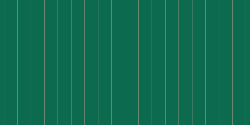 #0c6a4e, #caa393 vertical lines, one pixels wide, forty-two pixels apart