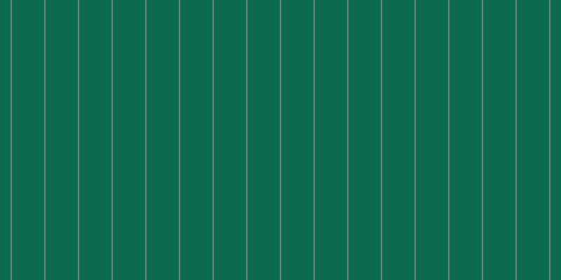 #0c6a4e, #caa393 vertical lines, one pixels wide, forty-seven pixels apart