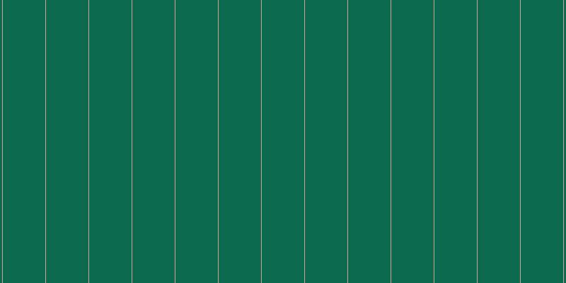 #0c6a4e, #caa393 vertical lines, one pixels wide, sixty pixels apart