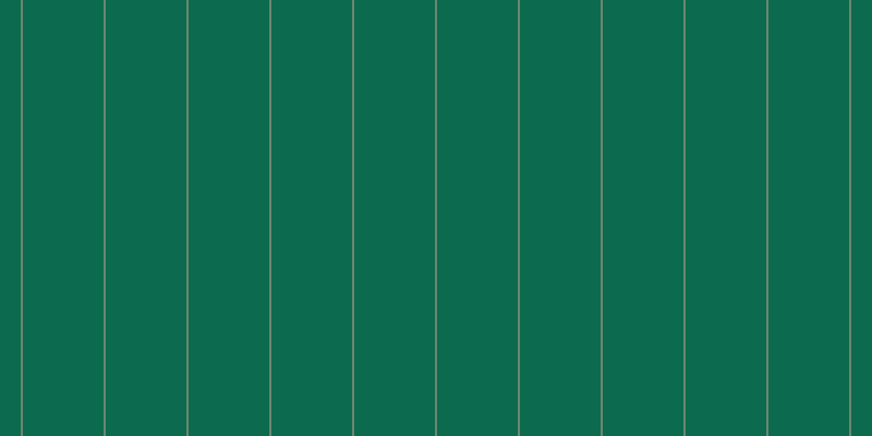 #0c6a4e, #caa393 vertical lines, one pixels wide, seventy-five pixels apart