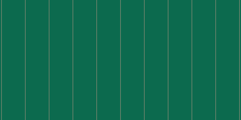 #0c6a4e, #eba393 vertical lines, one pixels wide, seventy-eight pixels apart