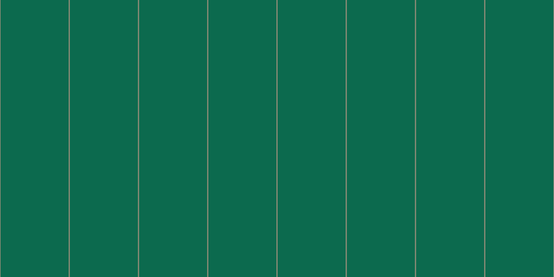 #0c6a4e, #eba393 vertical lines, one pixels wide, ninety-nine pixels apart
