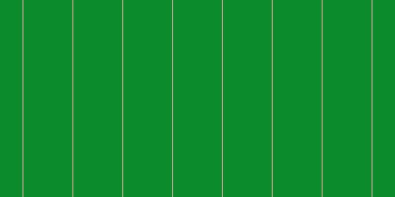 #0c8b2d, #caa393 vertical lines, two pixels wide, ninety-nine pixels apart