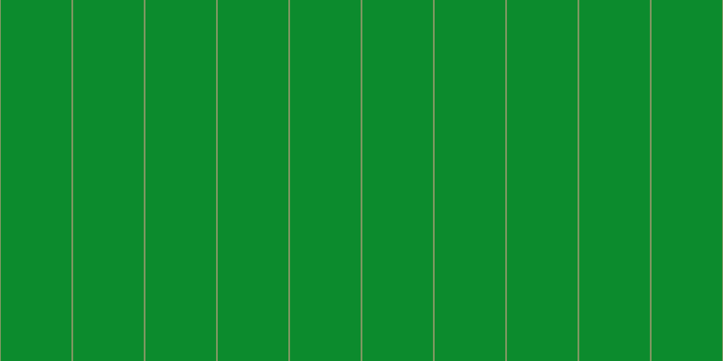 #0c8b2d, #eba393 vertical lines, one pixels wide, seventy-nine pixels apart