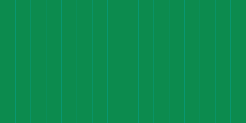 #0c8b4e, #04a393 vertical lines, one pixels wide, forty-nine pixels apart