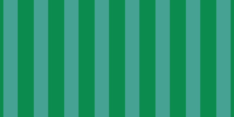 #0c8b4e, #46a393 vertical lines, forty-nine pixels wide, fifty-five pixels apart