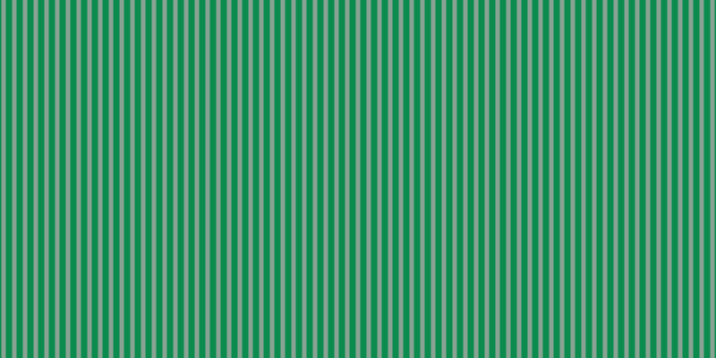 #0c8b4e, #88a393 vertical lines, five pixels wide, seven pixels apart